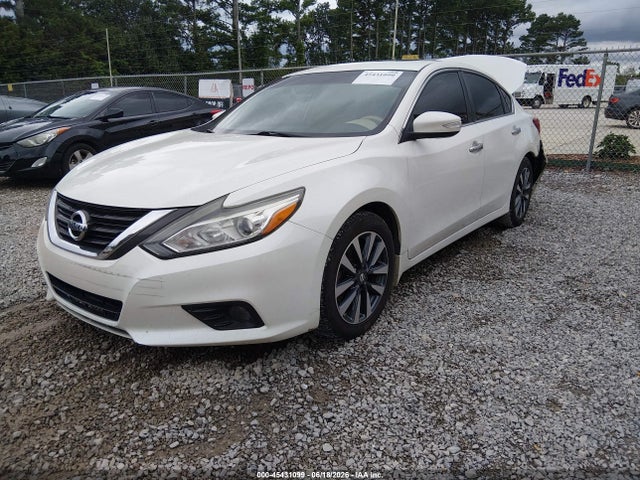 Nissan Altima 2.5 Sv 2016 1N4AL3AP8GC275963 Image 2