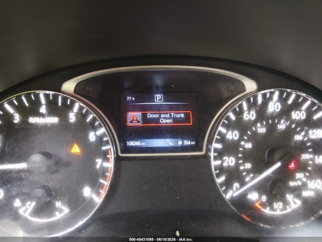 Nissan Altima 2.5 Sv 2016 1N4AL3AP8GC275963 Image 7