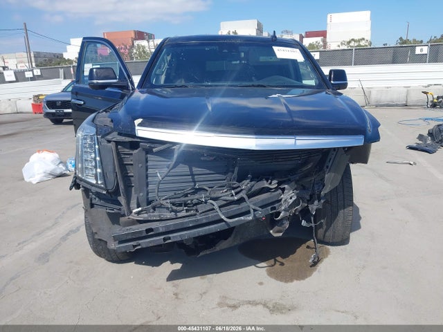 1GYS3HKJ6JR361230 Cadillac Escalade Esv Luxury