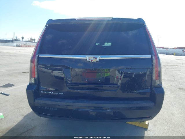 1GYS3HKJ6JR361230 Cadillac Escalade Esv Luxury