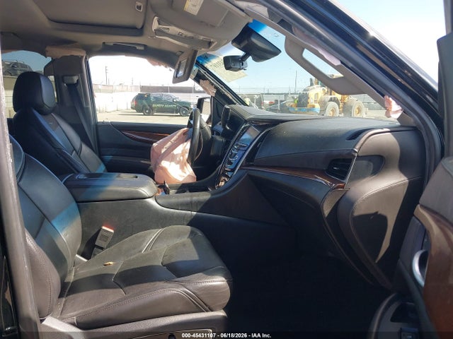 1GYS3HKJ6JR361230 Cadillac Escalade Esv Luxury