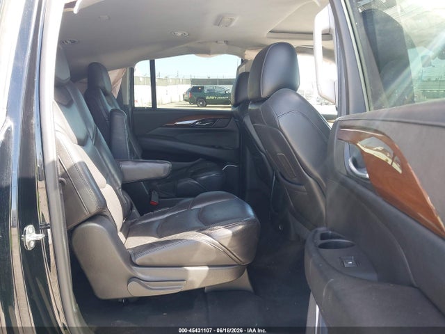 1GYS3HKJ6JR361230 Cadillac Escalade Esv Luxury