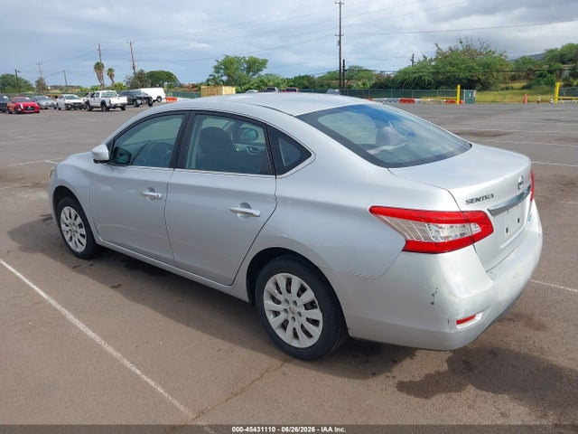 3N1AB7AP8EY213765 Nissan Sentra Fe+ S/fe+ Sv/s/sl/sr/sv
