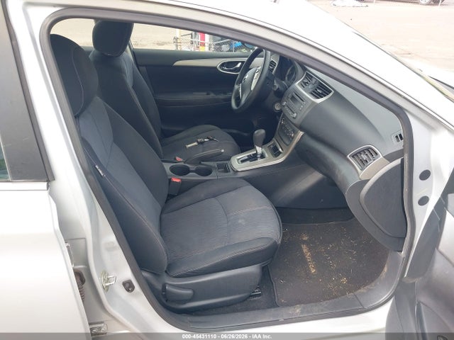 3N1AB7AP8EY213765 Nissan Sentra Fe+ S/fe+ Sv/s/sl/sr/sv