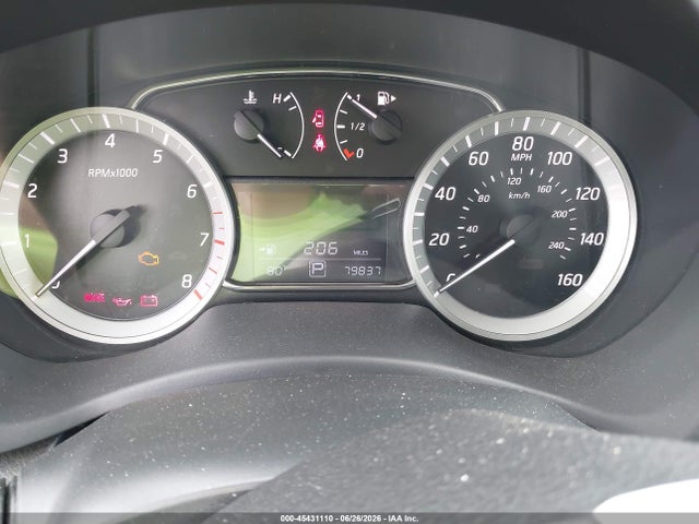 3N1AB7AP8EY213765 Nissan Sentra Fe+ S/fe+ Sv/s/sl/sr/sv