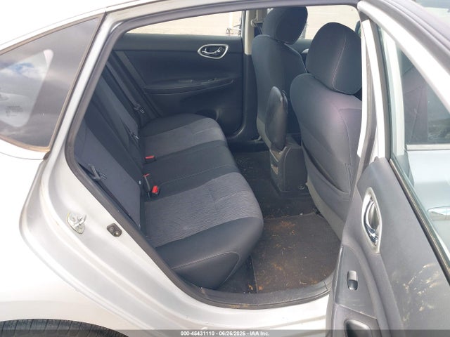 3N1AB7AP8EY213765 Nissan Sentra Fe+ S/fe+ Sv/s/sl/sr/sv