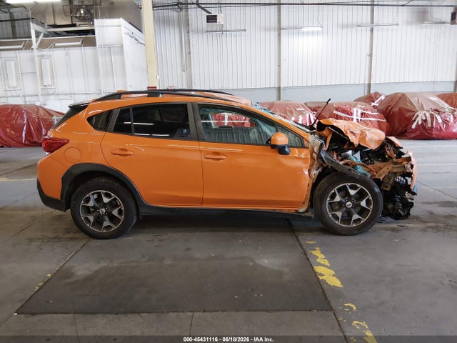 JF2GTADCXJ8281261 Subaru Crosstrek 2.0i Premium