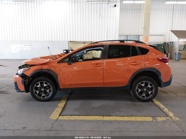 JF2GTADCXJ8281261 Subaru Crosstrek 2.0i Premium