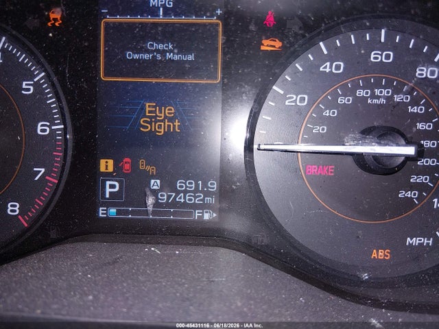 JF2GTADCXJ8281261 Subaru Crosstrek 2.0i Premium