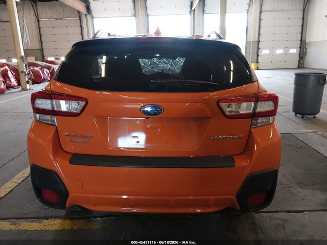 JF2GTADCXJ8281261 Subaru Crosstrek 2.0i Premium