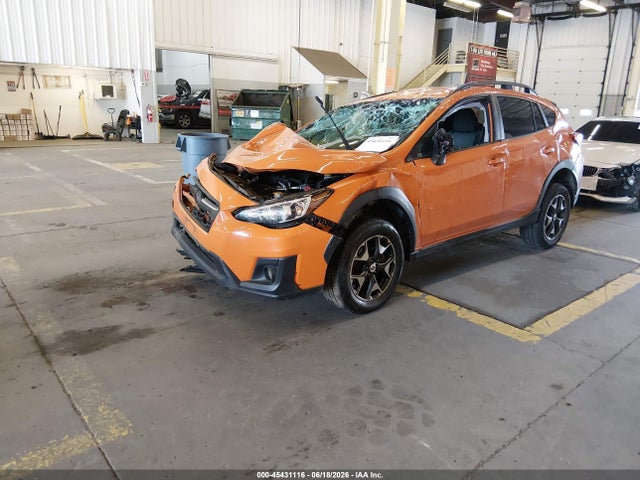 JF2GTADCXJ8281261 Subaru Crosstrek 2.0i Premium