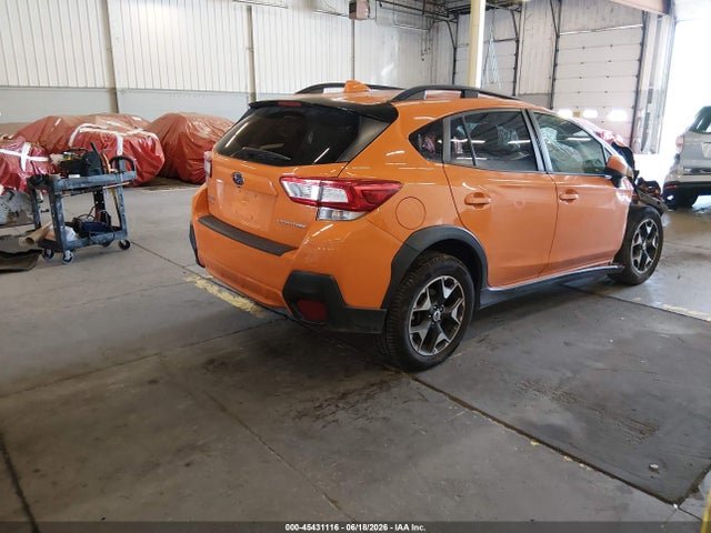 JF2GTADCXJ8281261 Subaru Crosstrek 2.0i Premium