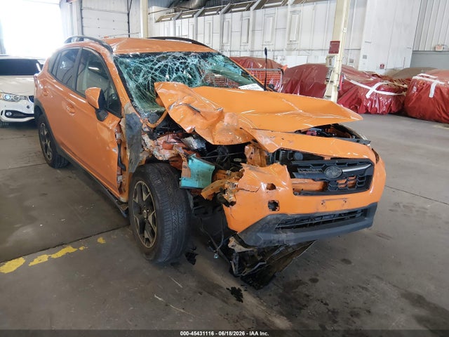 JF2GTADCXJ8281261 Subaru Crosstrek 2.0i Premium