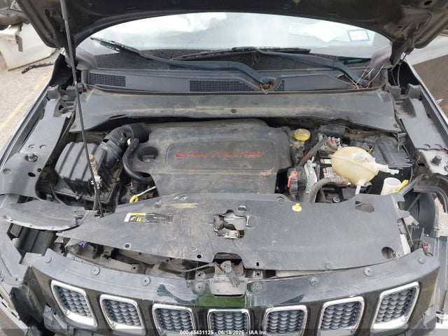 Продаж на аукціоні авто 2018 Jeep Compass Limited 4x4, vin: 3C4NJDCB4JT442565, номер лоту: 45431125