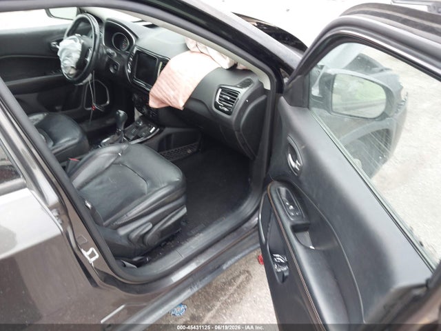 Продаж на аукціоні авто 2018 Jeep Compass Limited 4x4, vin: 3C4NJDCB4JT442565, номер лоту: 45431125