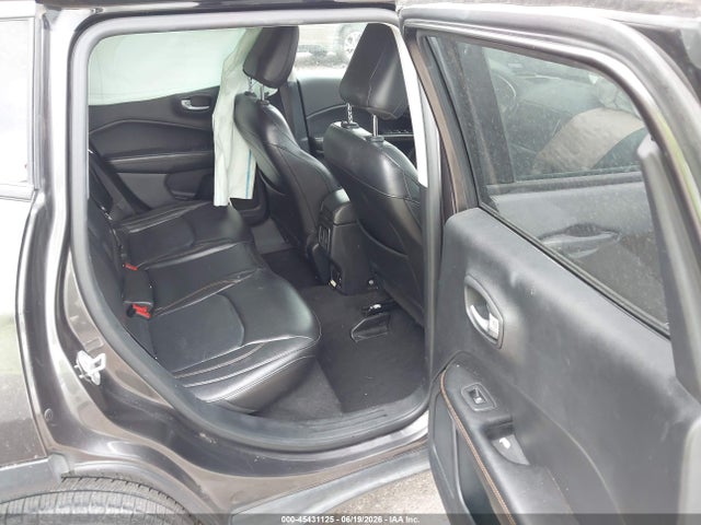 Продаж на аукціоні авто 2018 Jeep Compass Limited 4x4, vin: 3C4NJDCB4JT442565, номер лоту: 45431125
