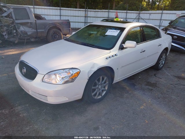Aukcja sprzedaży 2006 Buick Lucerne Cxl, vin: 1G4HR57Y66U199635, numer aukcji: 45431129