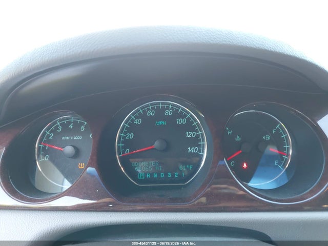 Aukcja sprzedaży 2006 Buick Lucerne Cxl, vin: 1G4HR57Y66U199635, numer aukcji: 45431129