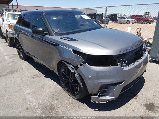 2020 Land Rover Range Rover Velar P250 R-dynamic S მანქანა იყიდება აუქციონზე, vin: SALYK2EX4LA284920, აუქციონის ნომერი: 45431131