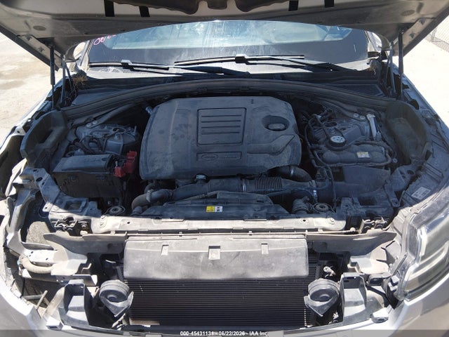 2020 Land Rover Range Rover Velar P250 R-dynamic S მანქანა იყიდება აუქციონზე, vin: SALYK2EX4LA284920, აუქციონის ნომერი: 45431131