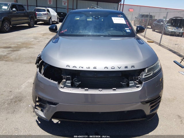 2020 Land Rover Range Rover Velar P250 R-dynamic S მანქანა იყიდება აუქციონზე, vin: SALYK2EX4LA284920, აუქციონის ნომერი: 45431131