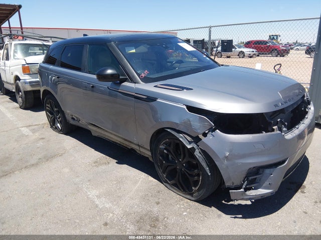 2020 Land Rover Range Rover Velar P250 R-dynamic S მანქანა იყიდება აუქციონზე, vin: SALYK2EX4LA284920, აუქციონის ნომერი: 45431131