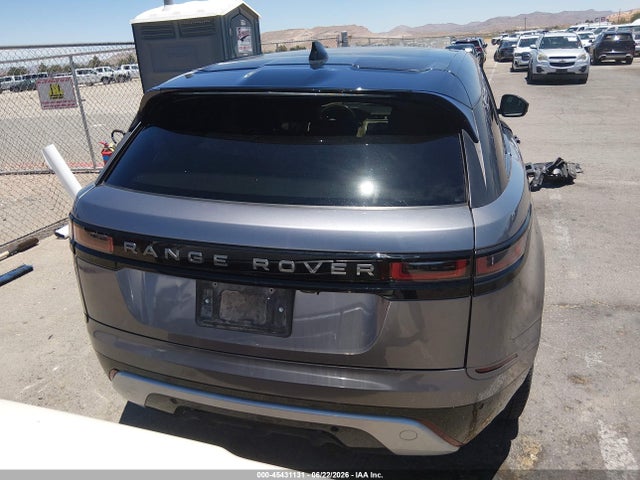 2020 Land Rover Range Rover Velar P250 R-dynamic S მანქანა იყიდება აუქციონზე, vin: SALYK2EX4LA284920, აუქციონის ნომერი: 45431131