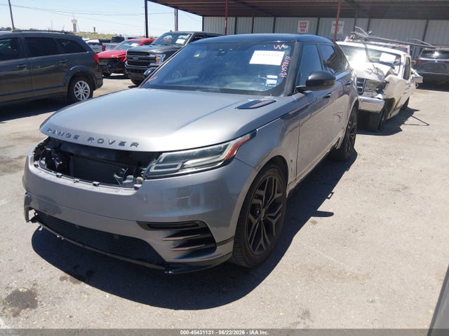 2020 Land Rover Range Rover Velar P250 R-dynamic S მანქანა იყიდება აუქციონზე, vin: SALYK2EX4LA284920, აუქციონის ნომერი: 45431131