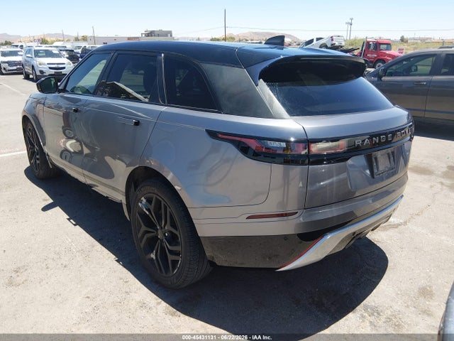 2020 Land Rover Range Rover Velar P250 R-dynamic S მანქანა იყიდება აუქციონზე, vin: SALYK2EX4LA284920, აუქციონის ნომერი: 45431131