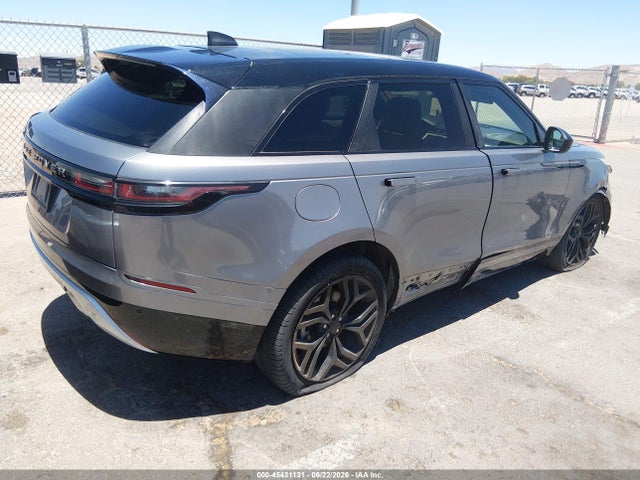 2020 Land Rover Range Rover Velar P250 R-dynamic S მანქანა იყიდება აუქციონზე, vin: SALYK2EX4LA284920, აუქციონის ნომერი: 45431131