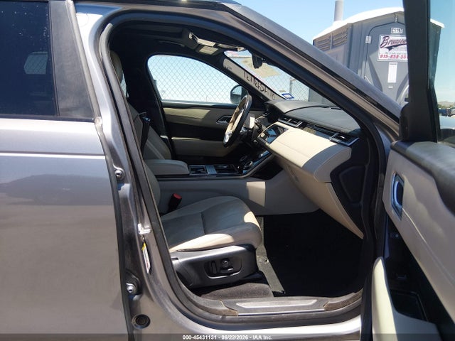 2020 Land Rover Range Rover Velar P250 R-dynamic S მანქანა იყიდება აუქციონზე, vin: SALYK2EX4LA284920, აუქციონის ნომერი: 45431131