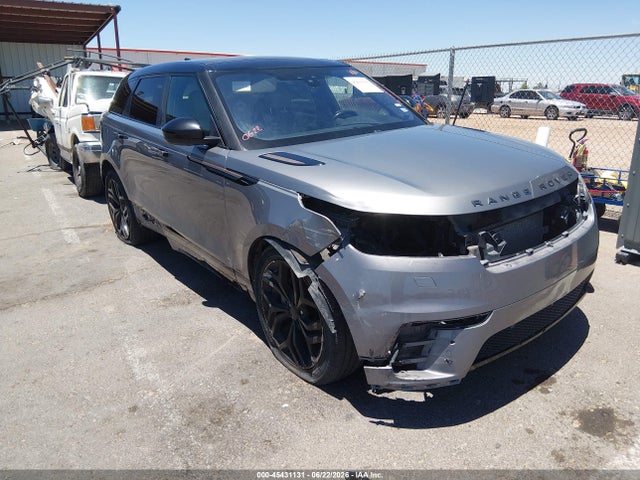 2020 Land Rover Range Rover Velar P250 R-dynamic S მანქანა იყიდება აუქციონზე, vin: SALYK2EX4LA284920, აუქციონის ნომერი: 45431131