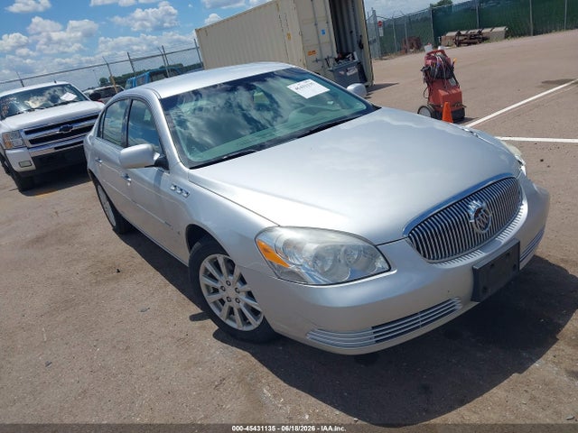 Продаж на аукціоні авто 2009 Buick Lucerne Cxl, vin: 1G4HD57MX9U134772, номер лоту: 45431135