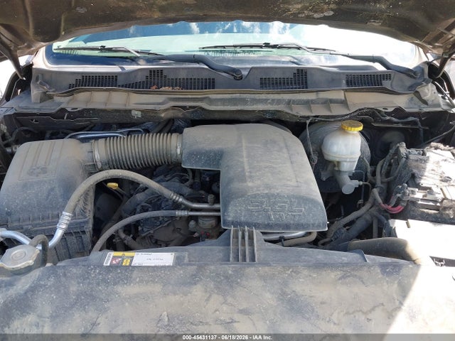 Aukcja sprzedaży 2018 Ram 1500 Tradesman  4x4 5'7 Box, vin: 1C6RR7KG9JS293135, numer aukcji: 45431137