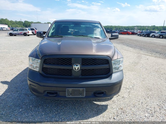 Aukcja sprzedaży 2018 Ram 1500 Tradesman  4x4 5'7 Box, vin: 1C6RR7KG9JS293135, numer aukcji: 45431137
