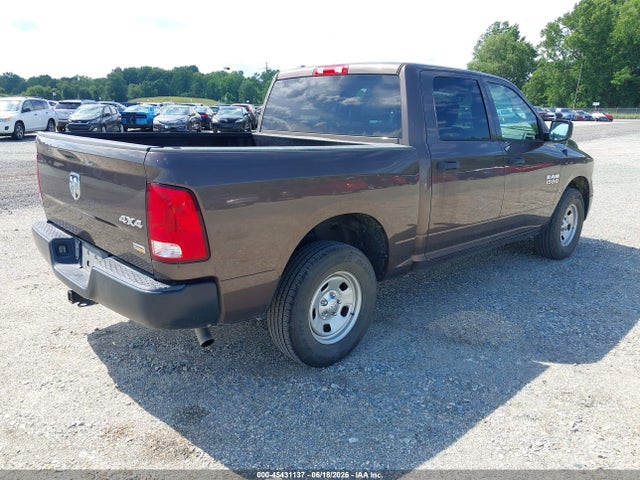 Aukcja sprzedaży 2018 Ram 1500 Tradesman  4x4 5'7 Box, vin: 1C6RR7KG9JS293135, numer aukcji: 45431137