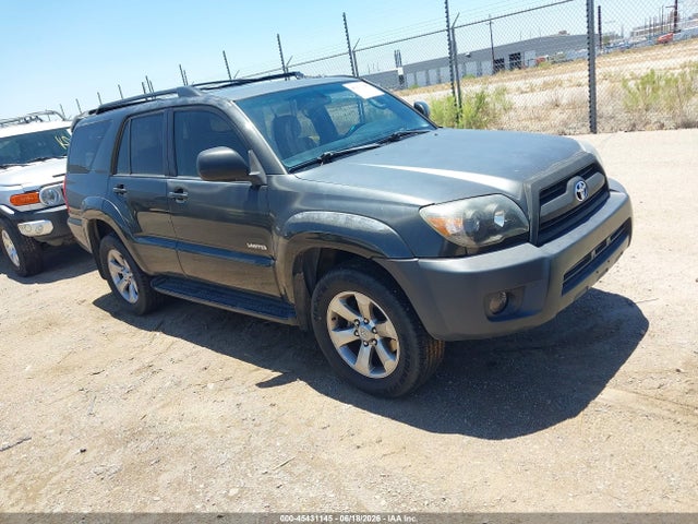 Aukcja sprzedaży 2006 Toyota 4runner Limited V8, vin: JTEZT17R068009571, numer aukcji: 45431145