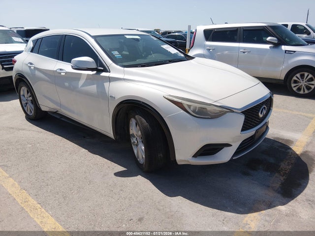 Продажа на аукционе авто 2017 Infiniti Qx30, vin: SJKCH5CP8HA037280, номер лота: 45431152