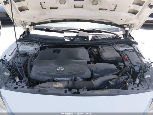Продажа на аукционе авто 2017 Infiniti Qx30, vin: SJKCH5CP8HA037280, номер лота: 45431152