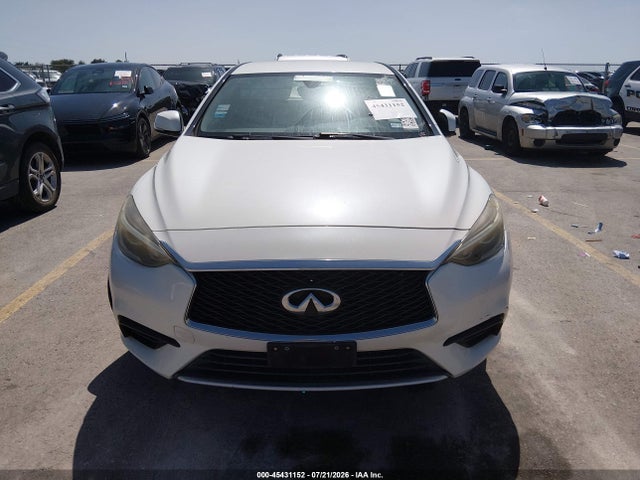 Продажа на аукционе авто 2017 Infiniti Qx30, vin: SJKCH5CP8HA037280, номер лота: 45431152