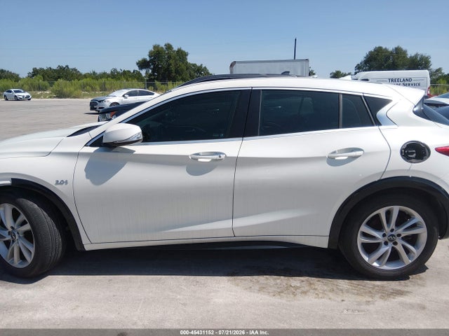 Продажа на аукционе авто 2017 Infiniti Qx30, vin: SJKCH5CP8HA037280, номер лота: 45431152