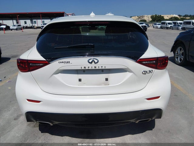 Продажа на аукционе авто 2017 Infiniti Qx30, vin: SJKCH5CP8HA037280, номер лота: 45431152