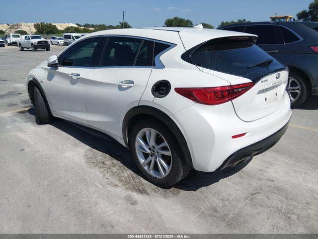 Продажа на аукционе авто 2017 Infiniti Qx30, vin: SJKCH5CP8HA037280, номер лота: 45431152