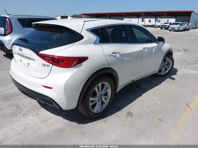 Продажа на аукционе авто 2017 Infiniti Qx30, vin: SJKCH5CP8HA037280, номер лота: 45431152
