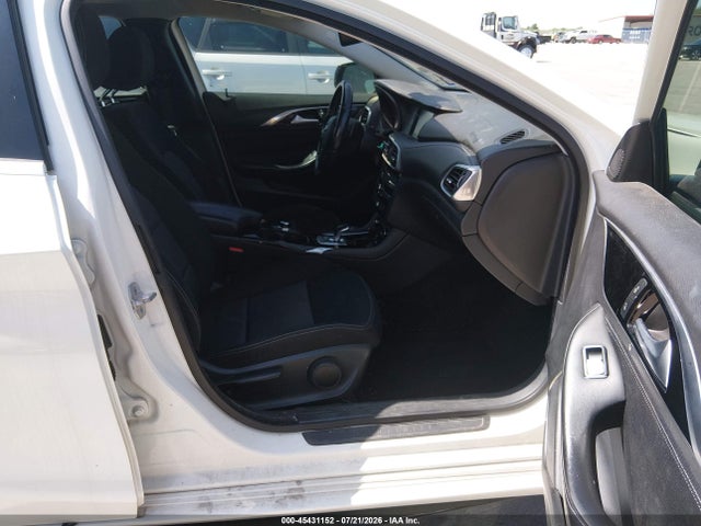 Продажа на аукционе авто 2017 Infiniti Qx30, vin: SJKCH5CP8HA037280, номер лота: 45431152
