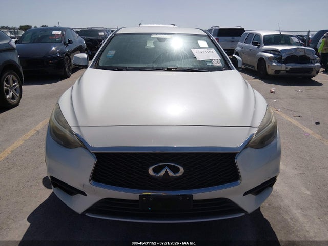 Продажа на аукционе авто 2017 Infiniti Qx30, vin: SJKCH5CP8HA037280, номер лота: 45431152
