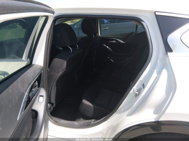 Продажа на аукционе авто 2017 Infiniti Qx30, vin: SJKCH5CP8HA037280, номер лота: 45431152