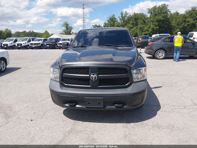 Продажа на аукционе авто 2019 Ram 1500 Classic Tradesman  4x4 5'7 Box, vin: 1C6RR7KG3KS645398, номер лота: 45431154