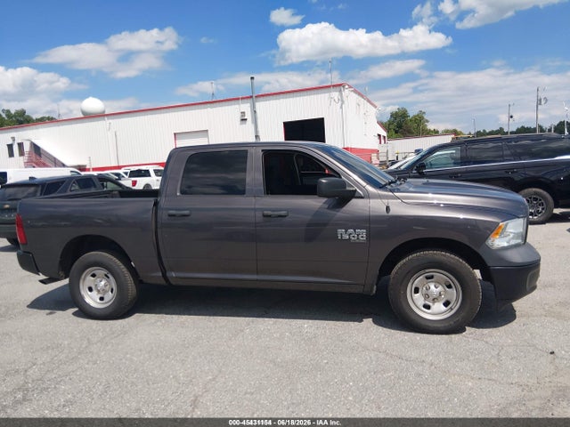 Продажа на аукционе авто 2019 Ram 1500 Classic Tradesman  4x4 5'7 Box, vin: 1C6RR7KG3KS645398, номер лота: 45431154