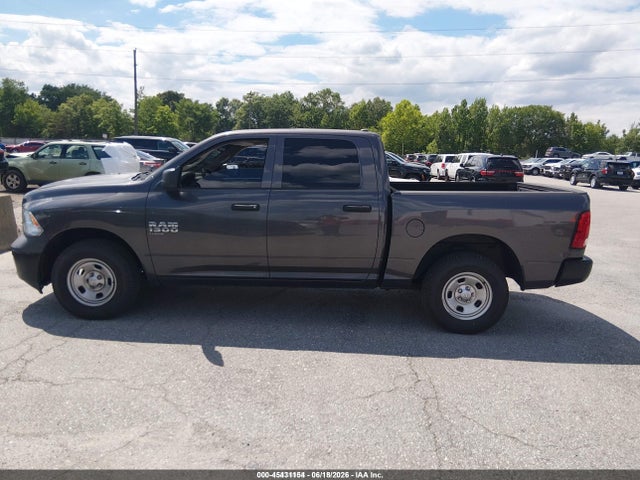 Продажа на аукционе авто 2019 Ram 1500 Classic Tradesman  4x4 5'7 Box, vin: 1C6RR7KG3KS645398, номер лота: 45431154